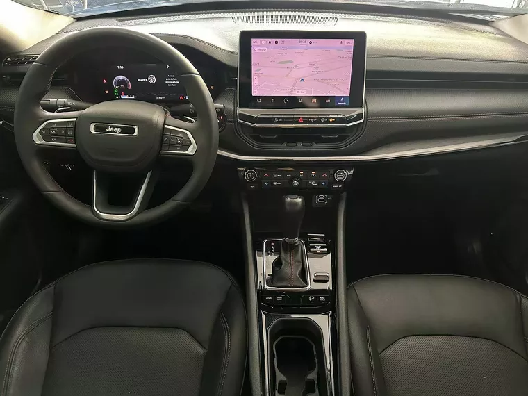 Jeep Compass Cinza 6