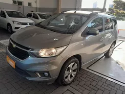 Chevrolet Spin