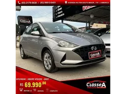Hyundai HB20S