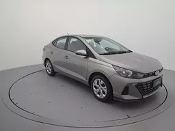 Hyundai HB20S
