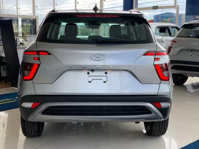 Hyundai Creta Prata 9