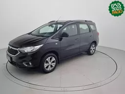 Chevrolet Spin