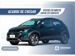 Hyundai HB20X