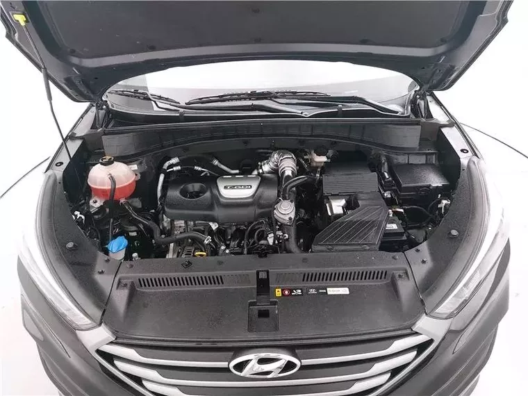 Hyundai Tucson Preto 6