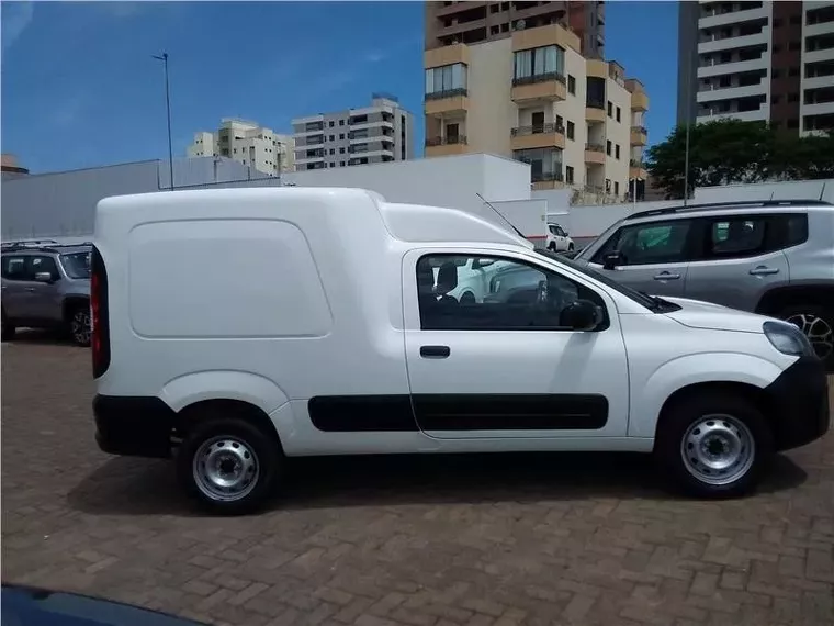 Fiat Fiorino Branco 3