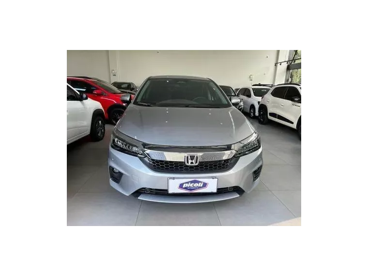 Honda City 1.5 DX 16V FLEX 4P AUTOMÁTICO 2024