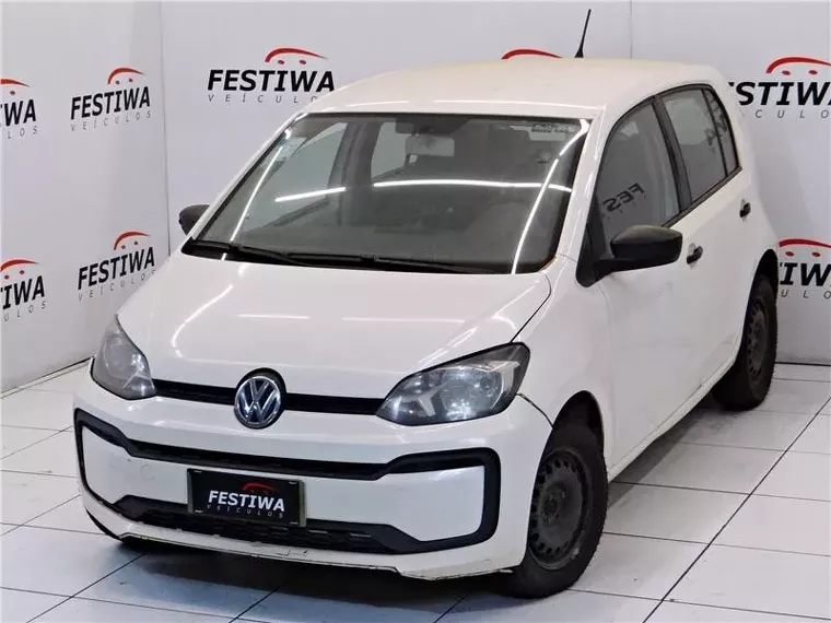 Volkswagen UP Branco 4