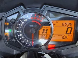 Kawasaki Versys