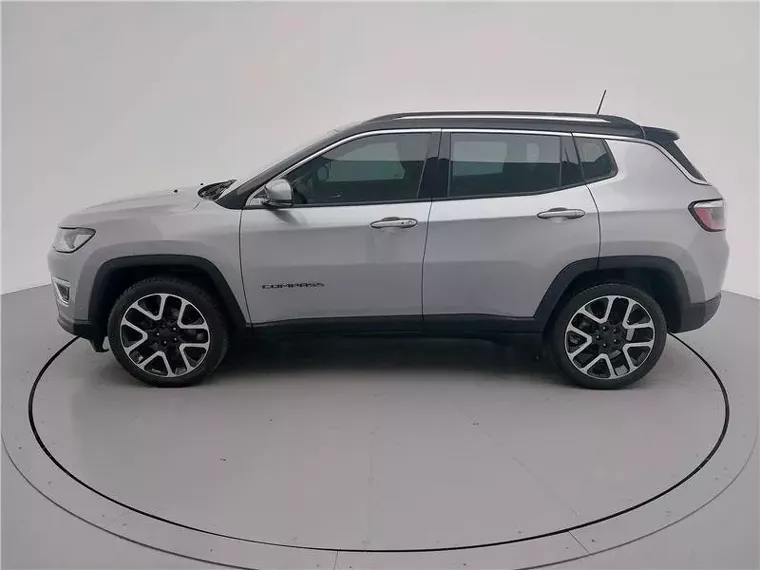 Jeep Compass Prata 3