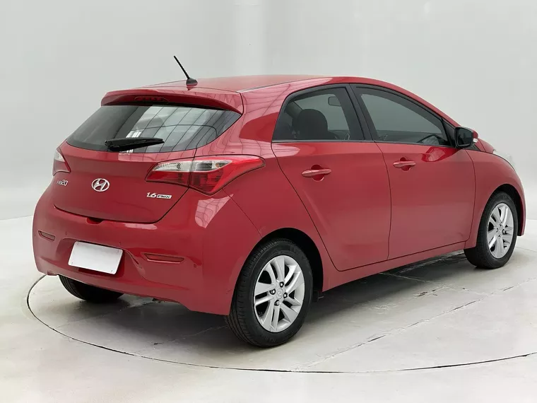 Hyundai HB20 Vermelho 7