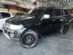 Mitsubishi Pajero Dakar