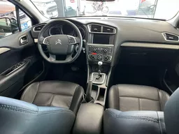 Citroën C4 Lounge