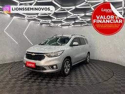 Chevrolet Spin
