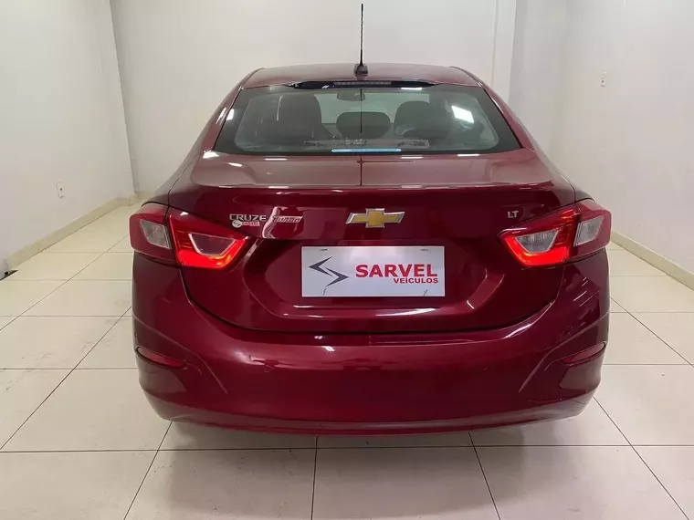 Chevrolet Cruze Vermelho 2