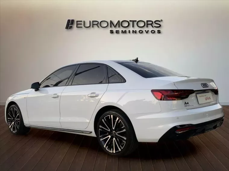 Audi A4 Branco 3