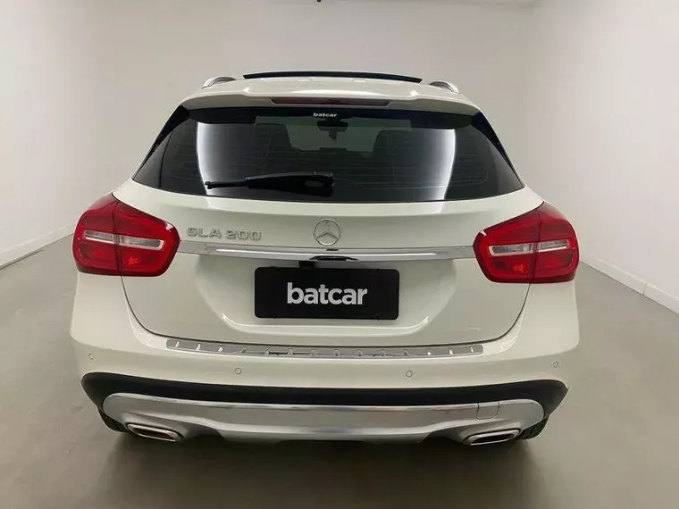 Mercedes-benz GLA 200 Branco 16