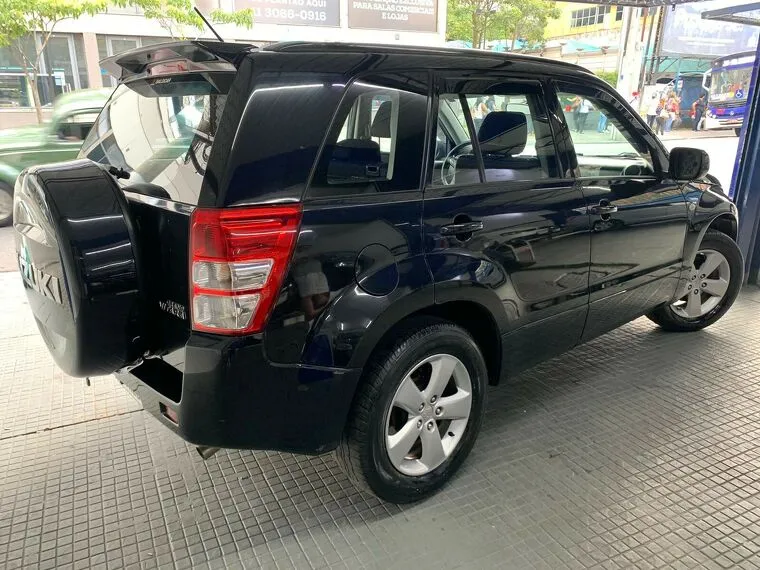 Suzuki Grand Vitara Preto 11