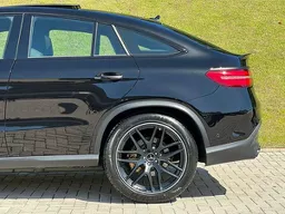 Mercedes-benz GLE 63 AMG