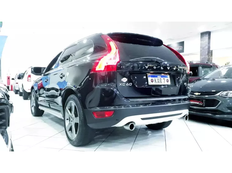 Volvo XC60 Preto 2