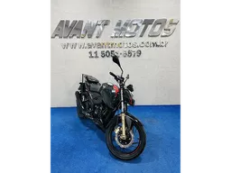 Dafra TVS Apache