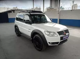 Mitsubishi Pajero TR4