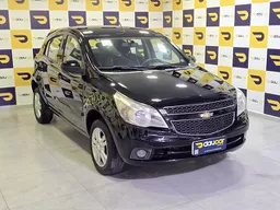 Chevrolet Agile