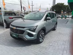 Chevrolet Spin