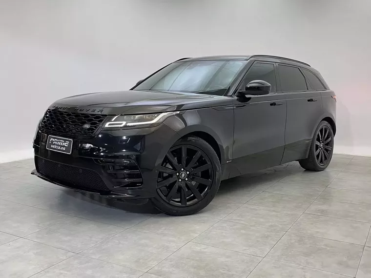 Land Rover Range Rover Velar Preto 10