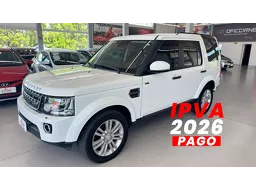 Land Rover Discovery 4