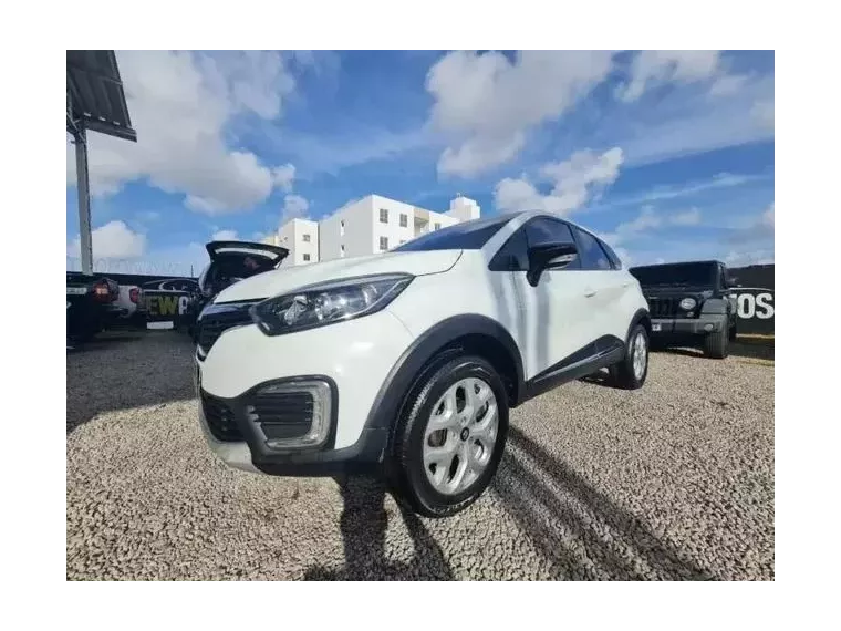 Renault Captur Branco 6