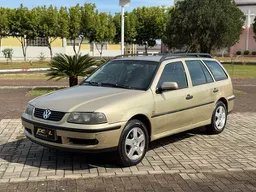 Volkswagen Parati