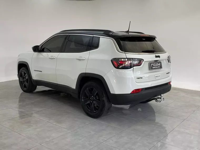 Jeep Compass Branco 1