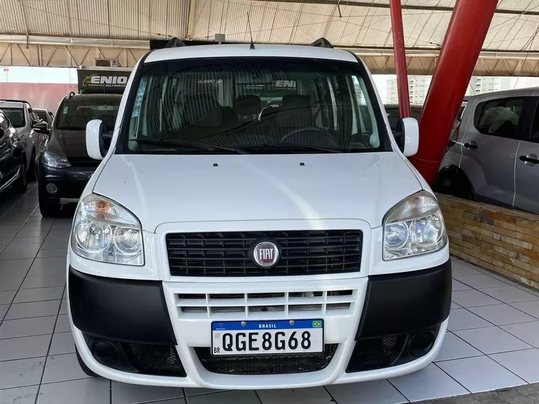 Fiat Doblò Branco 4