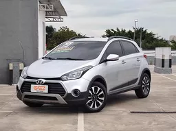 Hyundai HB20X