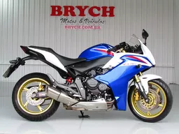 CBR 600