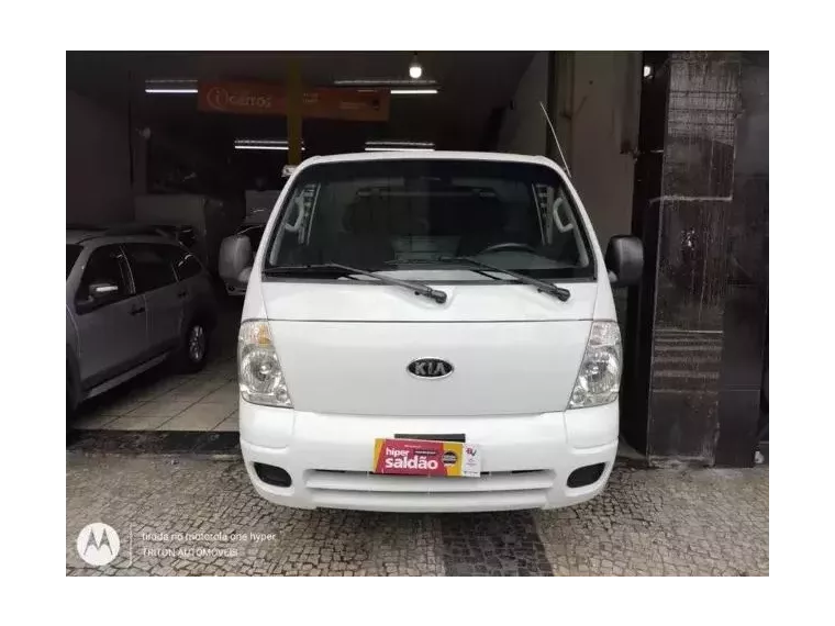 KIA Bongo Branco 1