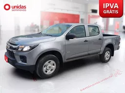 Chevrolet S10