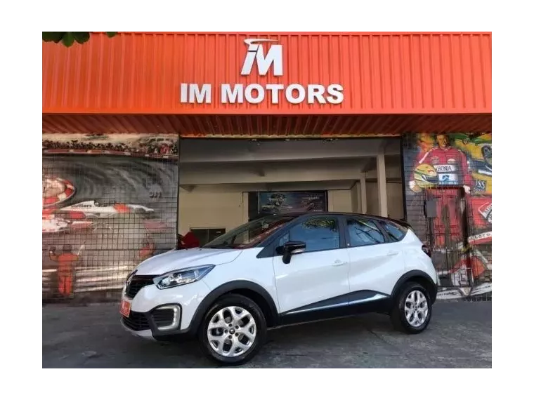 Renault Captur Branco 5