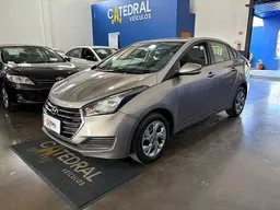 Hyundai HB20S