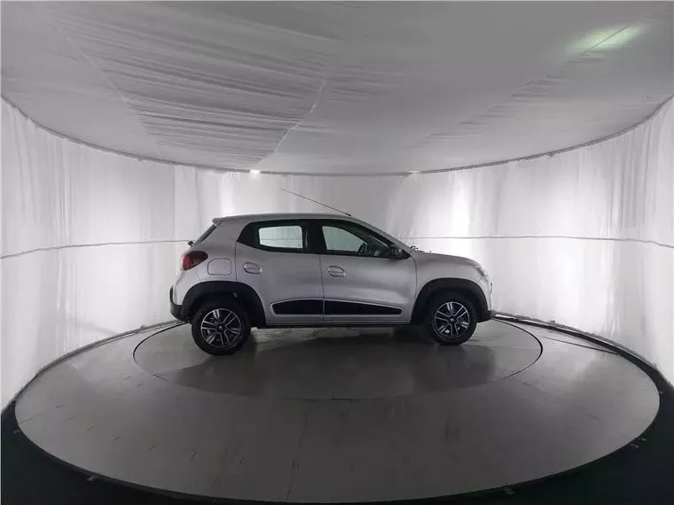 Renault Kwid Prata 11