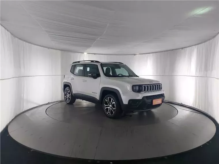 Jeep Renegade Branco 2