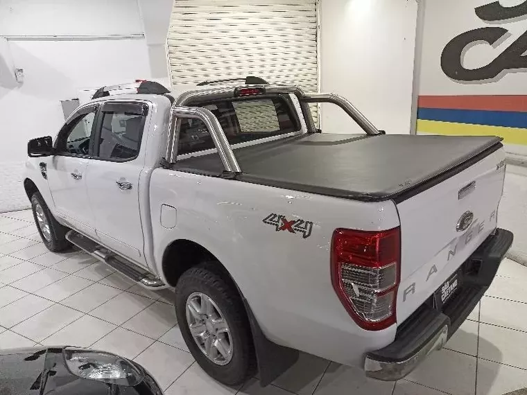 Ford Ranger Branco 2