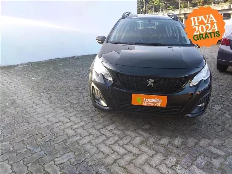 Peugeot 2008 Preto 7