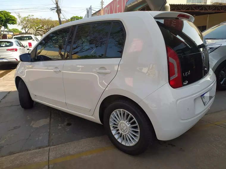 Volkswagen UP Branco 2