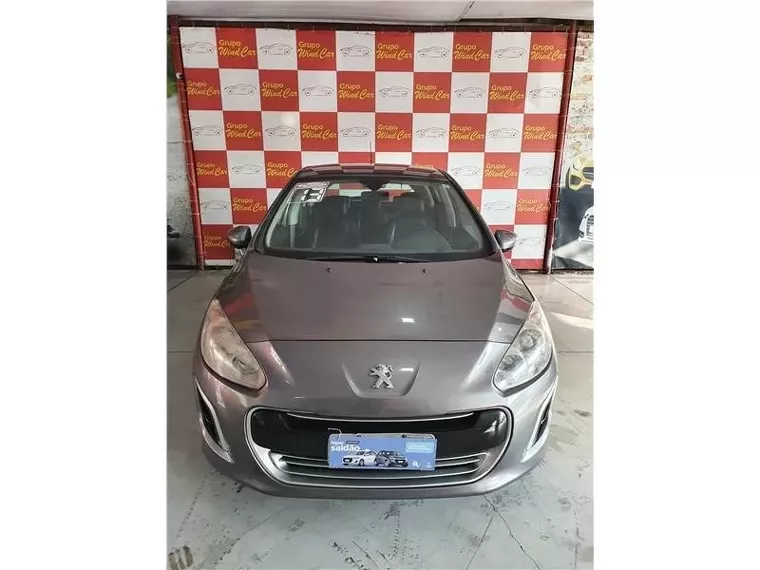 Peugeot 308 Cinza 6