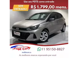 Hyundai HB20S