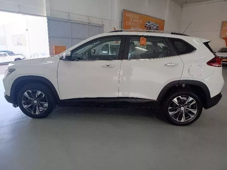 Chevrolet Tracker Branco 7