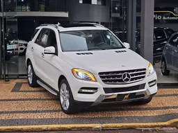 Mercedes-benz ML 350