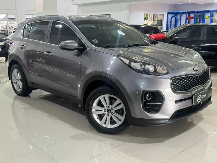 KIA Sportage Sportage LX 2.0 16V/ 2.0 16V Flex  Aut. 2017