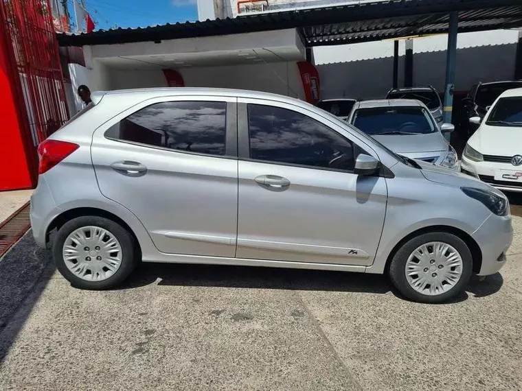 Ford KA Prata 10